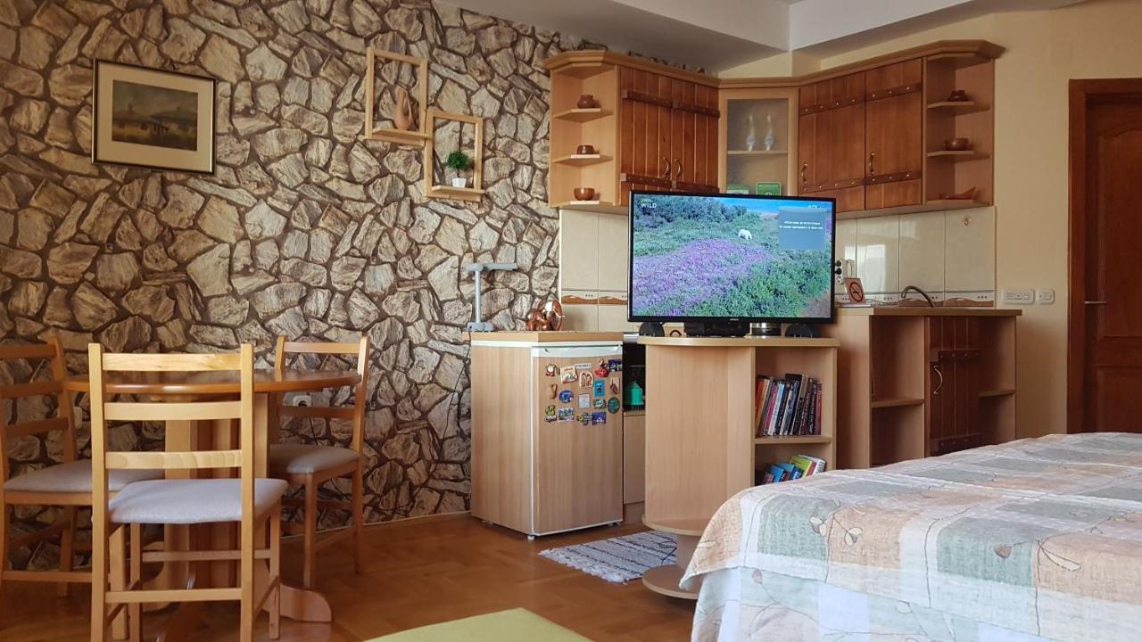 Luccia Apartments - Ohrid City Centre Exterior foto