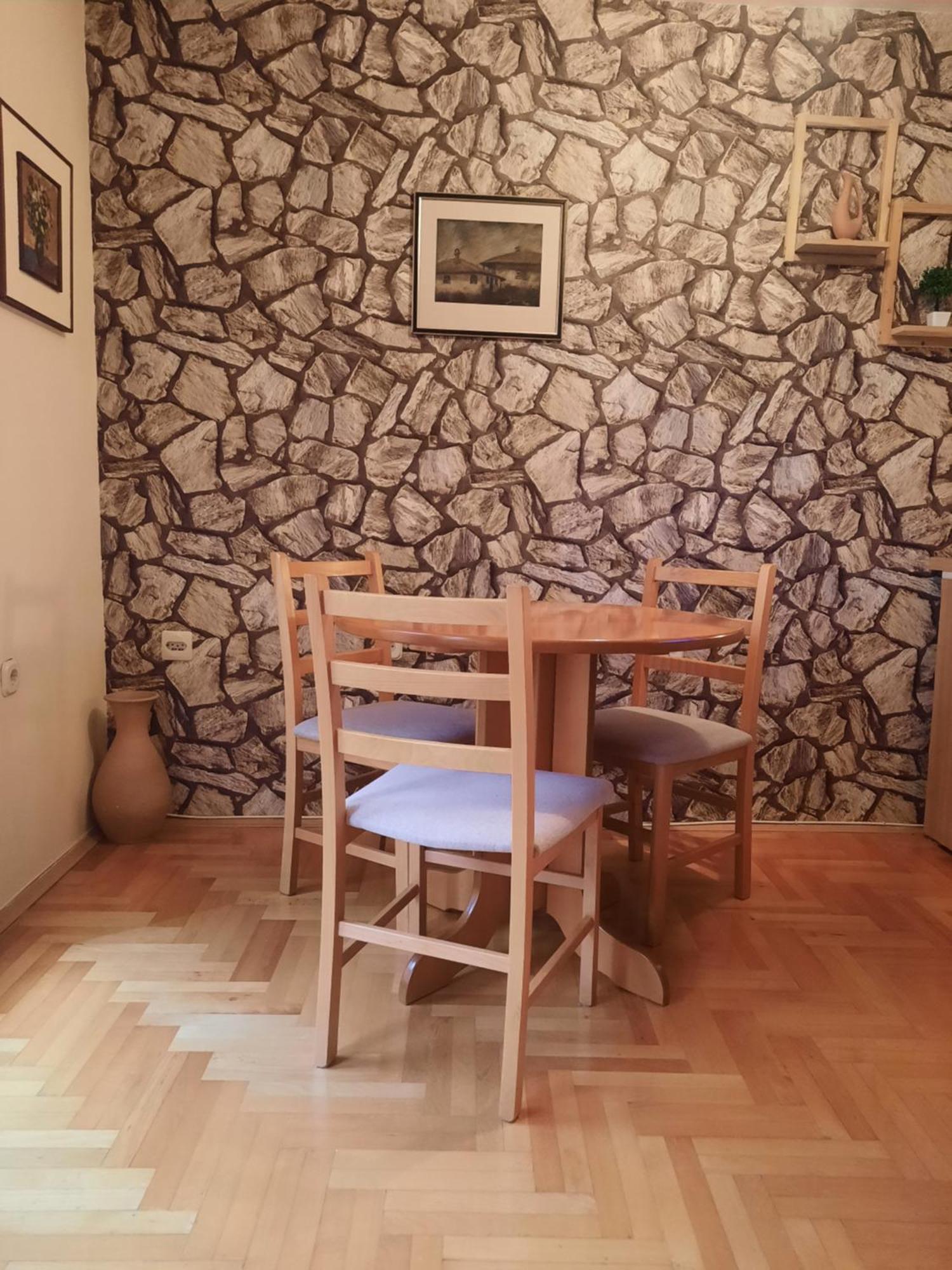 Luccia Apartments - Ohrid City Centre Exterior foto